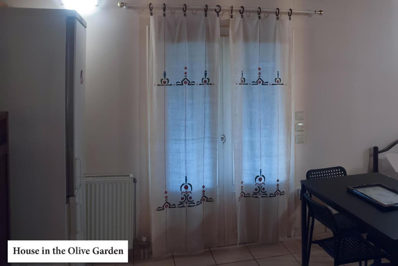House In The Olive Garden Apartment Agios Ioannis  Exterior photo